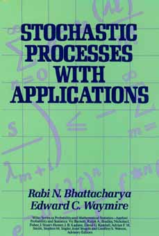 Stochastic Processes with Applications (Wiley Series in Probability and Statistics - Applied Probability and Statistics Section)