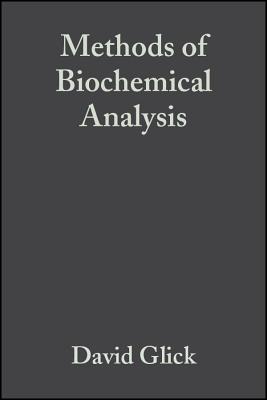 Methods of Biochemical Analysis, Volume 29