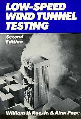 Low-Speed Wind Tunnel Testing