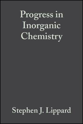 Progress in Inorganic Chemistry, Vol. 32