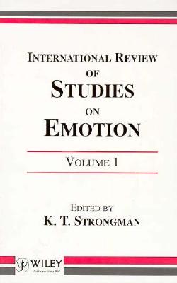 International Review of Studies on Emotion (Volume 1)