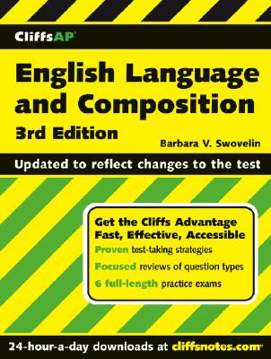 CliffsAP English Language and Composition