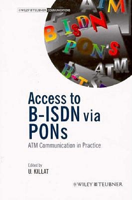 Access to B-ISDN via PONs: ATM Communication in Practice