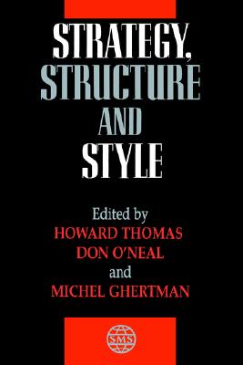 Strategy, Structure and Style