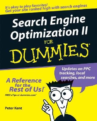 Search Engine Optimization For Dummies, Second Edition