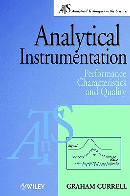 Analytical Instrumentation: Performance Characteristics and Quality