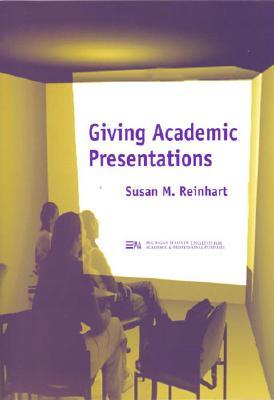 Giving Academic Presentations Image for Giving Academic Presentations