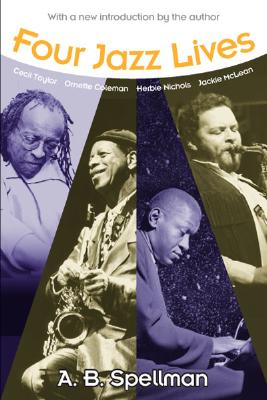 Four Jazz Lives (Jazz Perspectives)