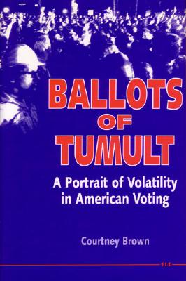 Ballots of Tumult: A Portrait of Volatility in American Voting