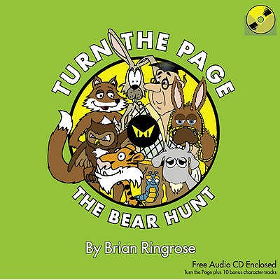 Bear Hunt (Turn the Page)