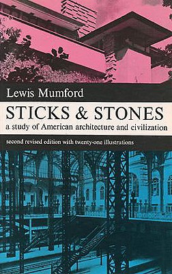 Image for Sticks and Stones (Dover Books on Architecture)