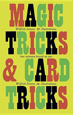 Image for Magic Tricks and Card Tricks (Dover Magic Books)