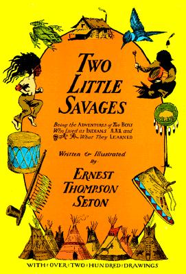 Two Little Savages (Dover Children's Classics)