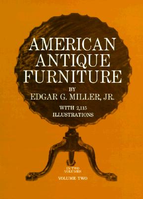 Image for American Antique Furniture: A Book For Amateurs, Vol. 2