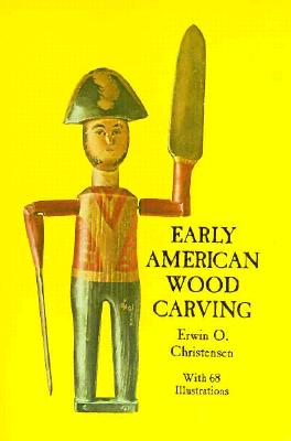 Image for Early American Wood Carving