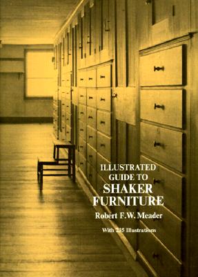 Image for Illustrated Guide to Shaker Furniture