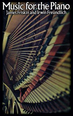 Music for the Piano (Dover Books on Music)