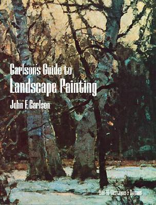 Image for Carlson's Guide to Landscape Painting