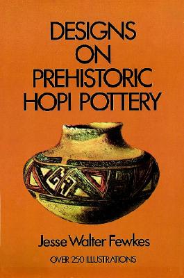 Designs on Prehistoric Hopi Pottery