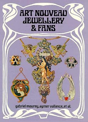Art Nouveau Jewelry & Fans