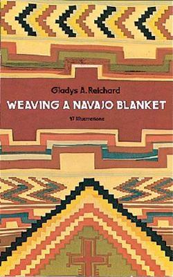 Image for Weaving a Navajo Blanket