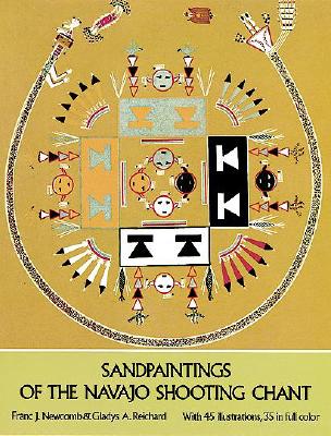 Image for Sandpaintings of the Navajo Shooting Chant Sandpaintings of the Navajo Shooting Chant