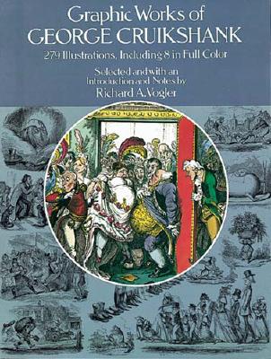 Graphic Works of George Cruikshank (Dover Pictorial Archive Series)