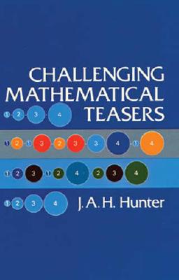 Image for Challenging Mathematical Teasers (Dover Recreational Math)