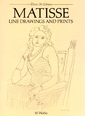 Image for Matisse Line Drawings and Prints: 50 Works