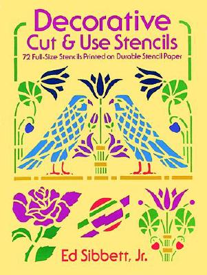 Decorative Cut & Use Stencils