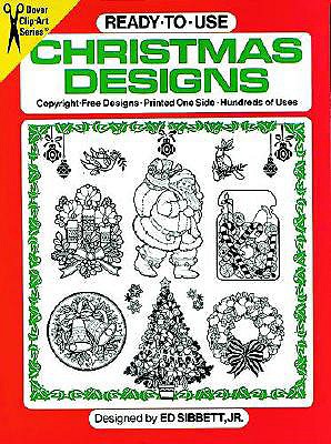 Ready-to-Use Christmas Designs
