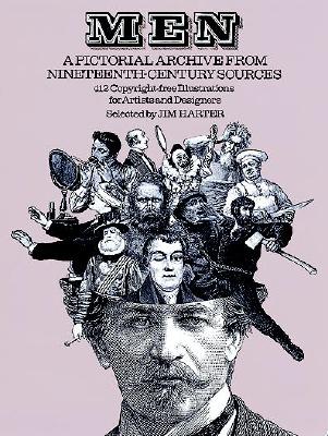 Men: A Pictoral Archive From Nineteenth-Century Sources