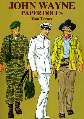 John Wayne Paper Dolls