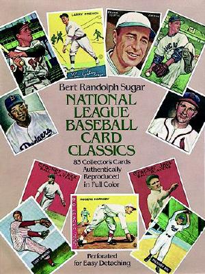 National League Baseball Card Classics