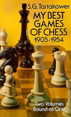 My Best Games of Chess: 1905/1954
