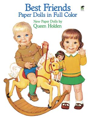 Image for Best Friends Paper Dolls (Dover Paper Dolls) Best Friends Paper Dolls (Dover Paper Dolls)