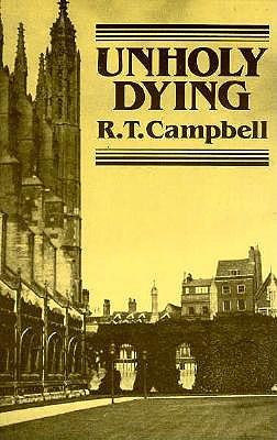 Unholy Dying (Dover Mystery, Detective, and Other Fiction)