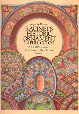 Racinet's Historic Ornament in Full Color (Dover Fine Art, History of Art)