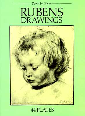 Rubens Drawings: 44 Plates (Dover Fine Art, History of Art)