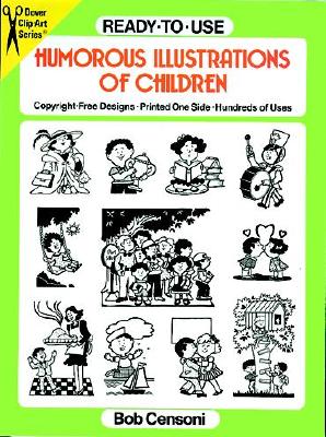 Image for READY-TO-USE HUMOROUS ILLUS./CHILDREN