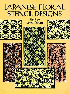 Japanese Floral Stencil Designs