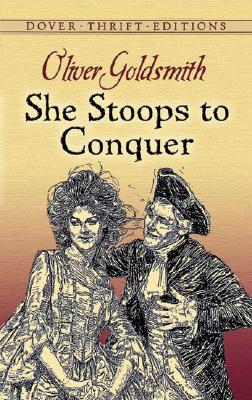 Image for She Stoops to Conquer (Dover Thrift Editions)