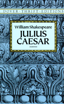 Image for Julius Caesar (Dover Thrift Editions)