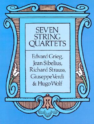 Image for Seven String Quartets Seven String Quartets