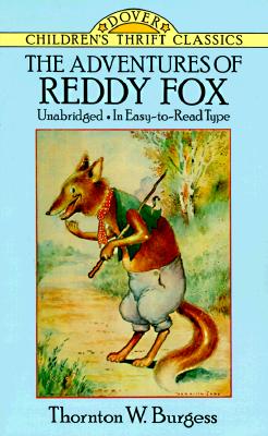 Image for The Adventures of Reddy Fox (Dover Children's Thrift Classics)