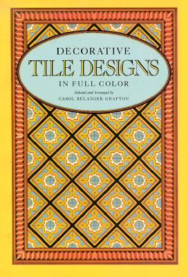 Image for 400 Traditional Tile Designs in Full Color (Dover Pictorial Archive)