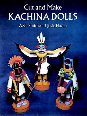 Cut and Make Kachina Dolls