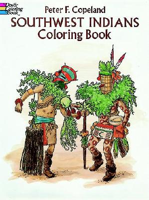 Image for Southwest Indians Coloring Book (Dover History Coloring Book)