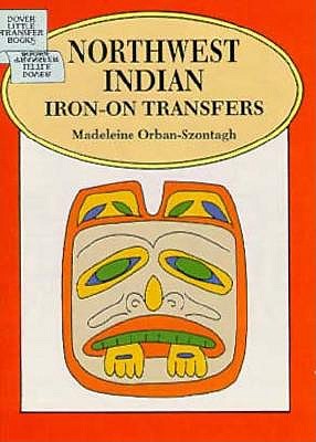 Northwest Indian Iron-on Transfers