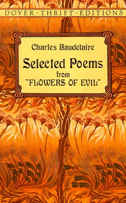 Image for Selected Poems from 'Flowers of Evil' (Dover Thrift Editions)